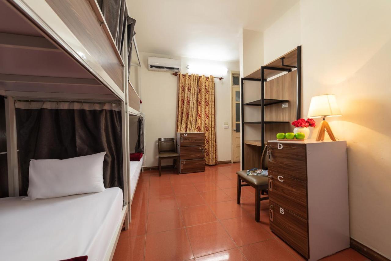 Hanoisunflowersuitehostel Esterno foto