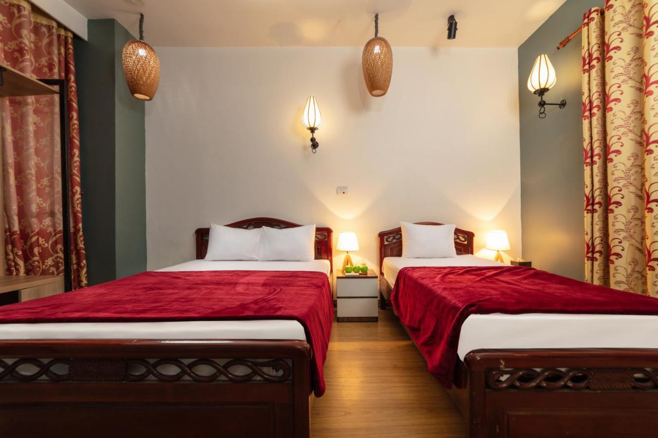 Hanoisunflowersuitehostel Esterno foto