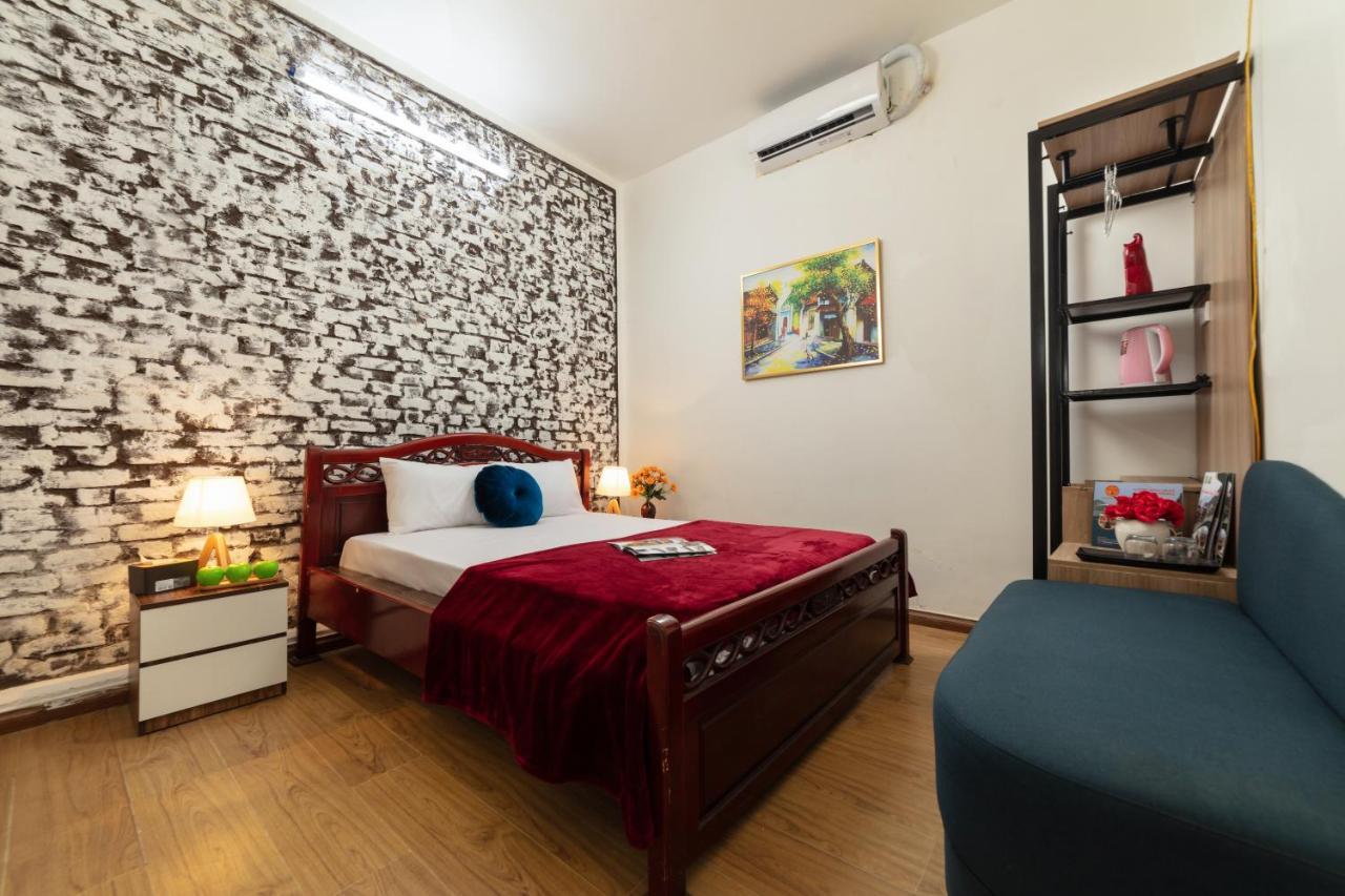 Hanoisunflowersuitehostel Esterno foto