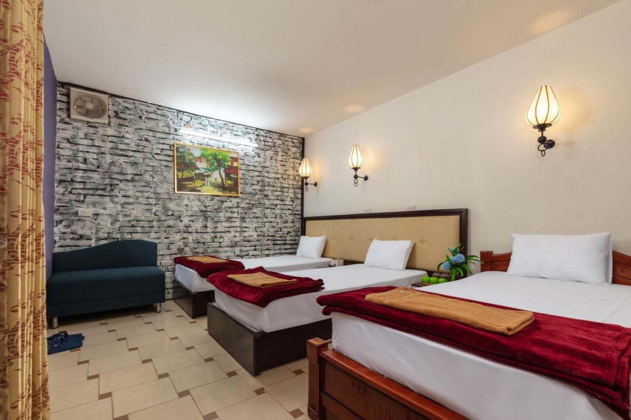 Hanoisunflowersuitehostel Esterno foto