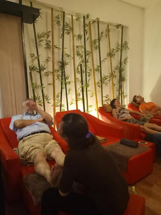 Hanoisunflowersuitehostel Esterno foto